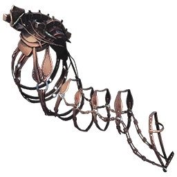 Amargasaurus Saddle