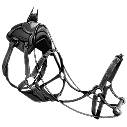 Carcharo Saddle