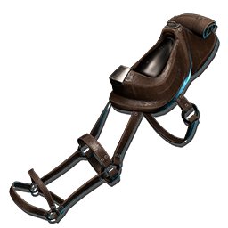 Deinonychus Saddle
