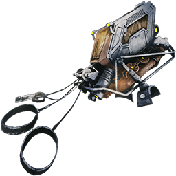 Magmasaur Saddle