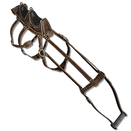 Managarmr Saddle