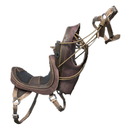 Mantis Saddle