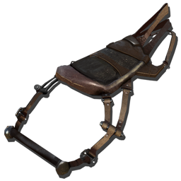 Megalodon Saddle