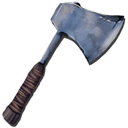 Metal Hatchet