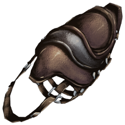 Parasaur Saddle
