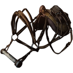 Rex Saddle