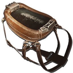 Snow Owl Saddle