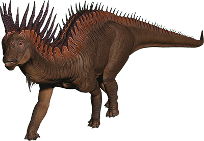 Amargasaurus