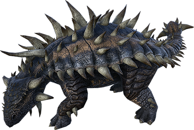Ankylosaurus