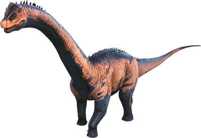 Brontosaurus