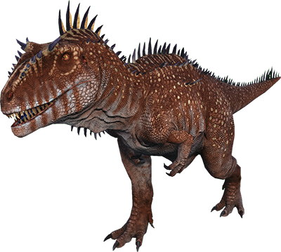 Carcharodontosaurus