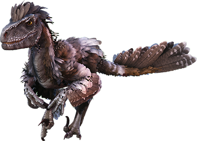 Deinonychus