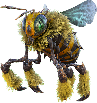 Giant Bee