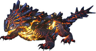 Magmasaur