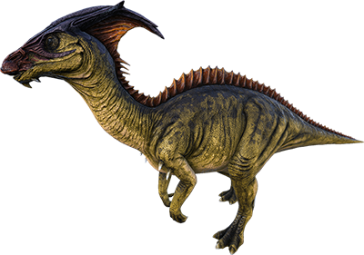 Parasaurolophus
