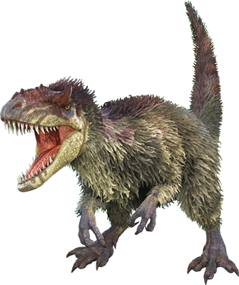 Yutyrannus