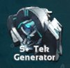 S+ Tek Generator