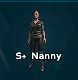S+ Nanny