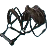 Skynet, saddle