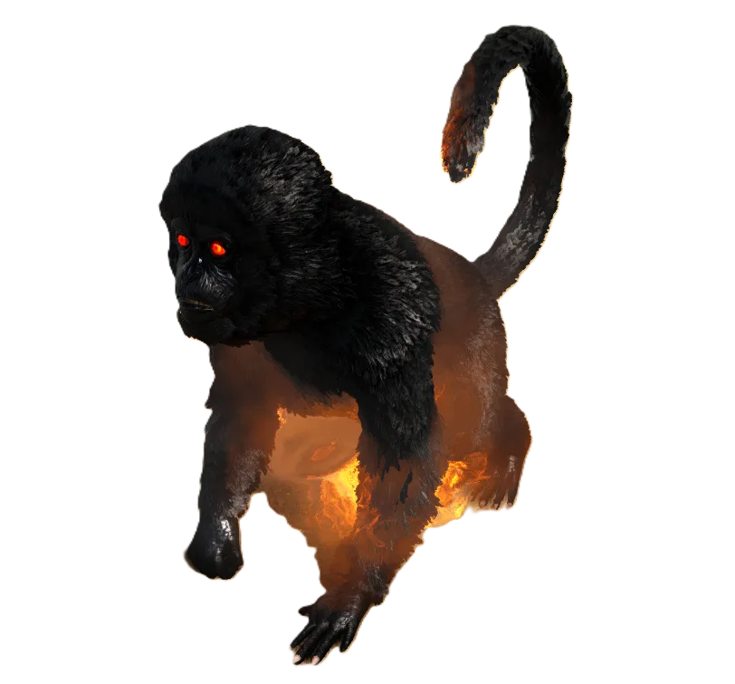 Demonic Mesopithecus