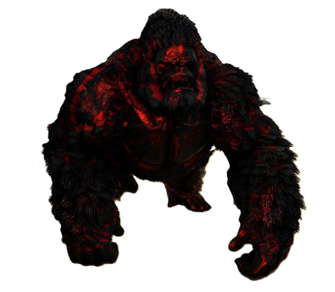 Chaos Megapithecus