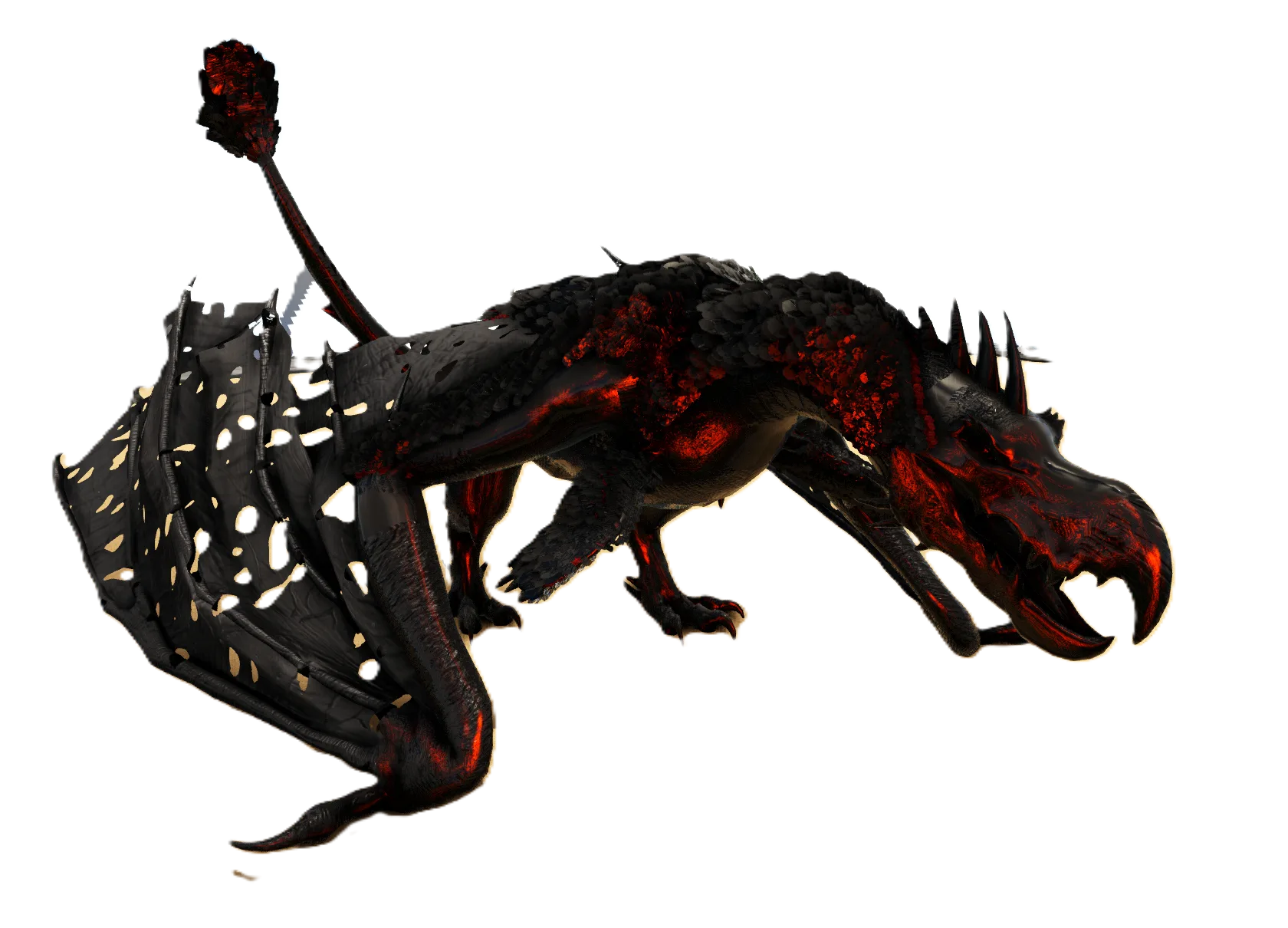 Chaos Dodo Wyvern