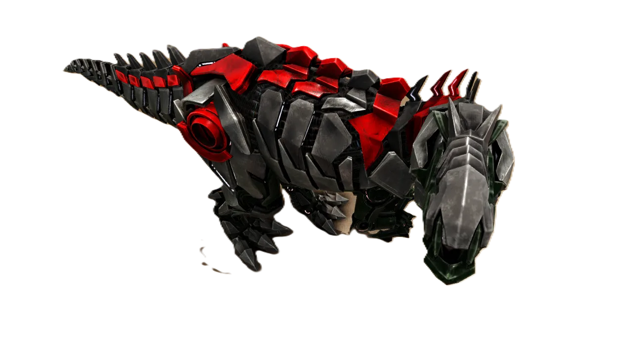 Tek Giganotosaurus