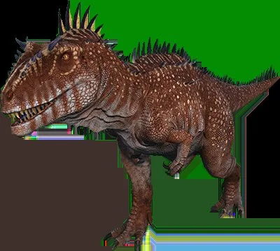 Carcharodontosaurus