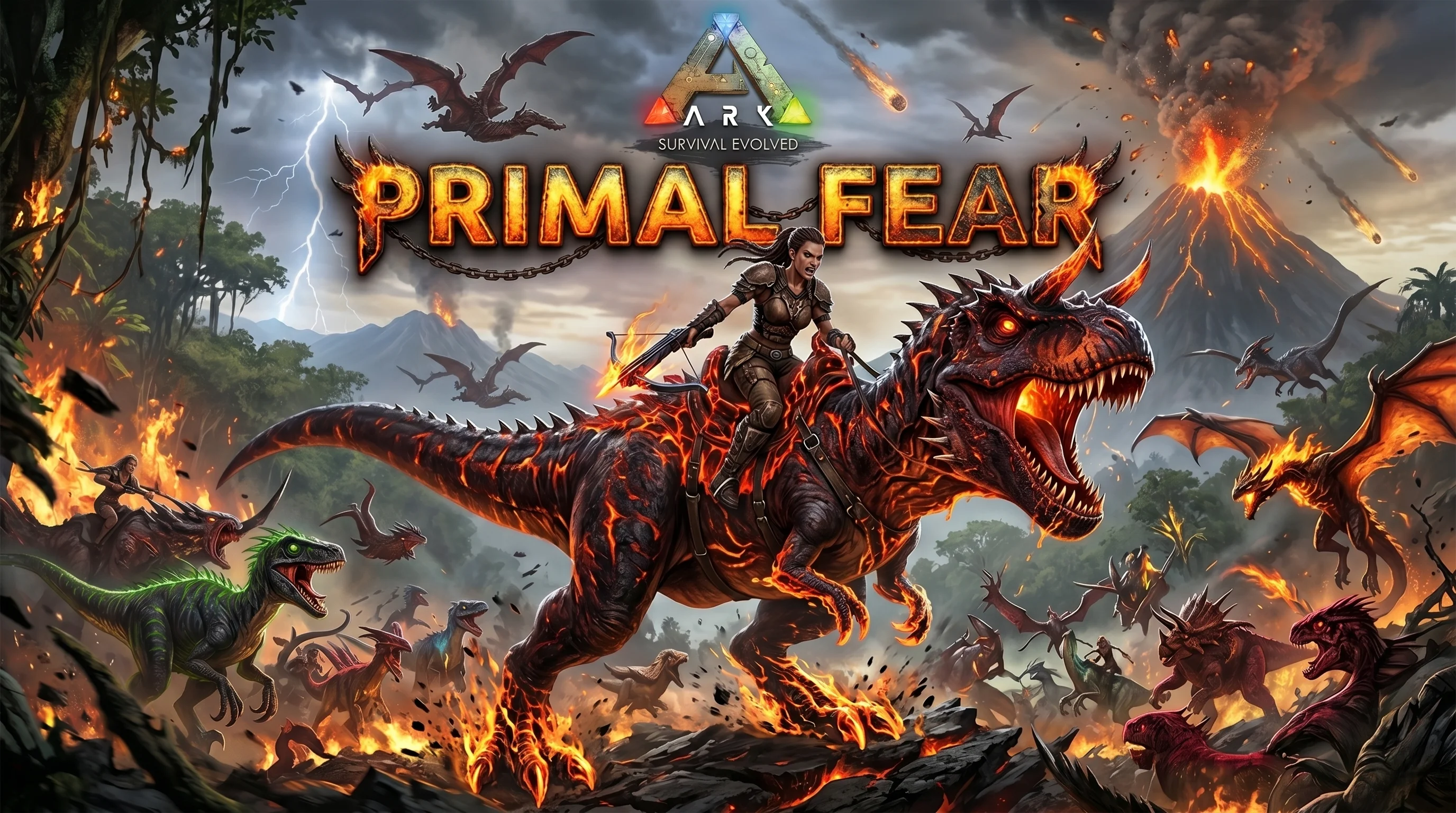 Evolved Primal